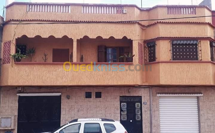 Vente Villa Oran Sidi chami