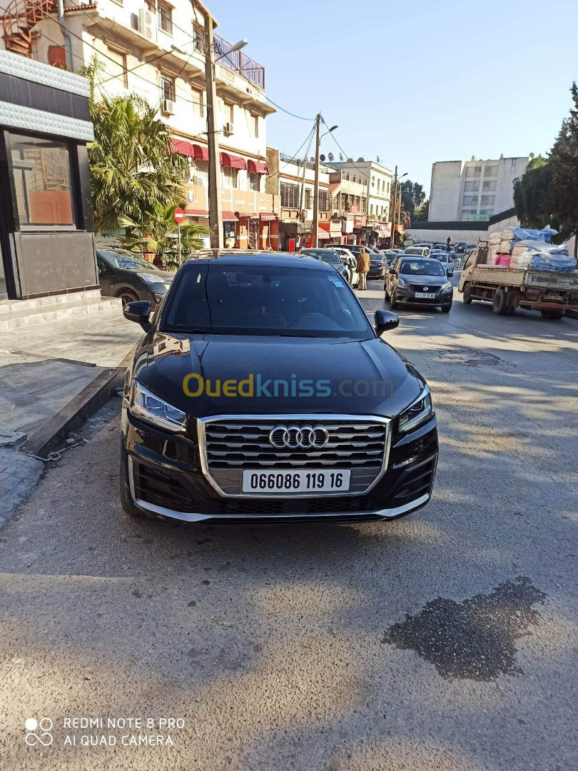 Audi Q2 2019 Sport Line