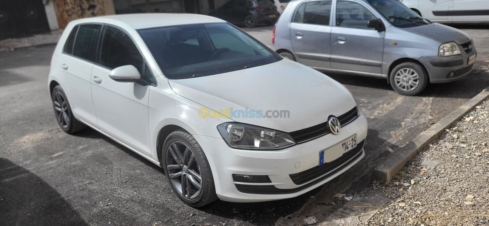 Volkswagen Golf 7 2014 Trendline +