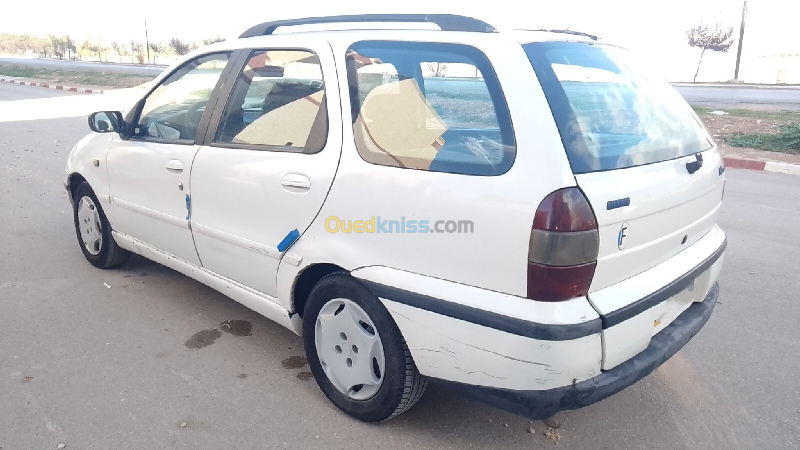 Fiat Palio 2002 