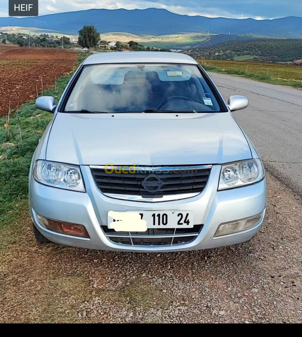 Nissan Sunny 2010 