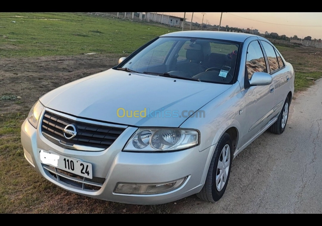 Nissan Sunny 2010 