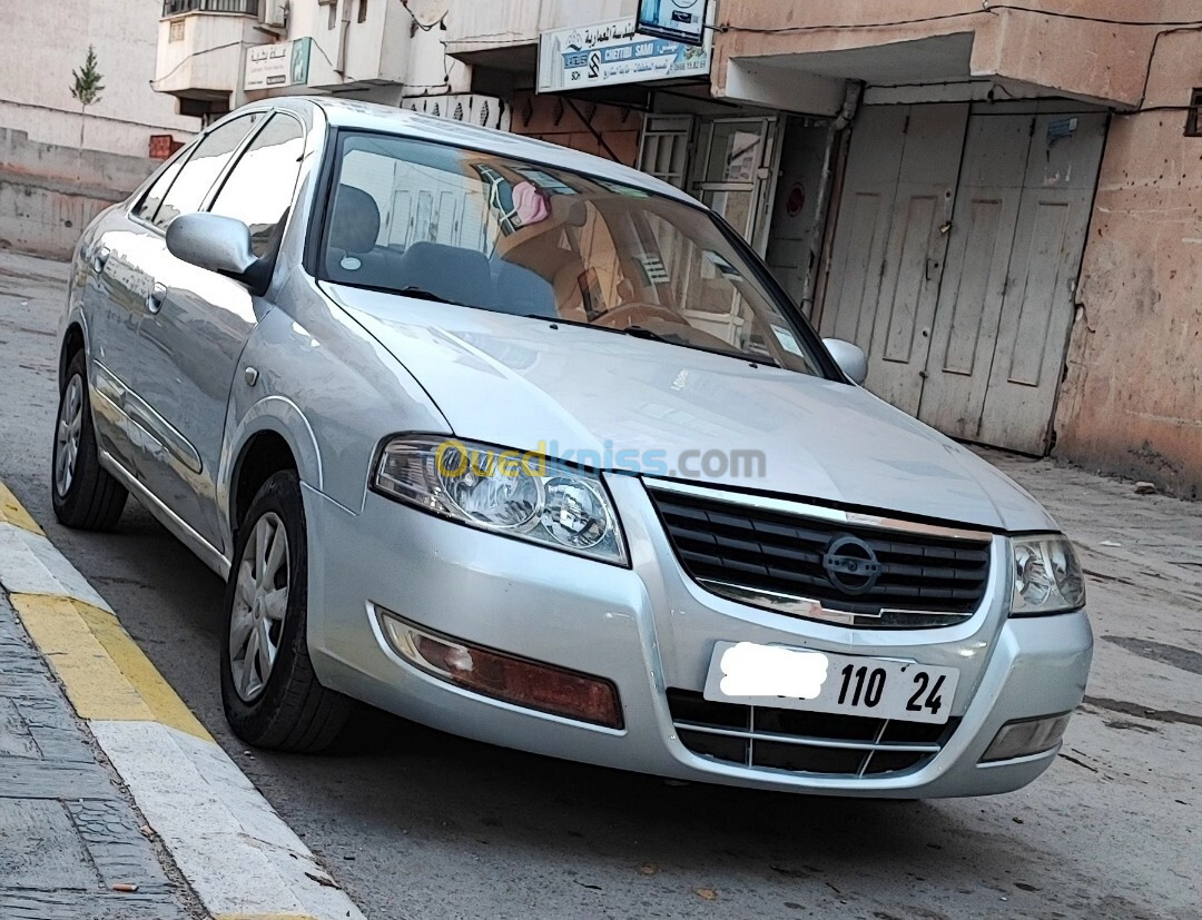 Nissan Sunny 2010 