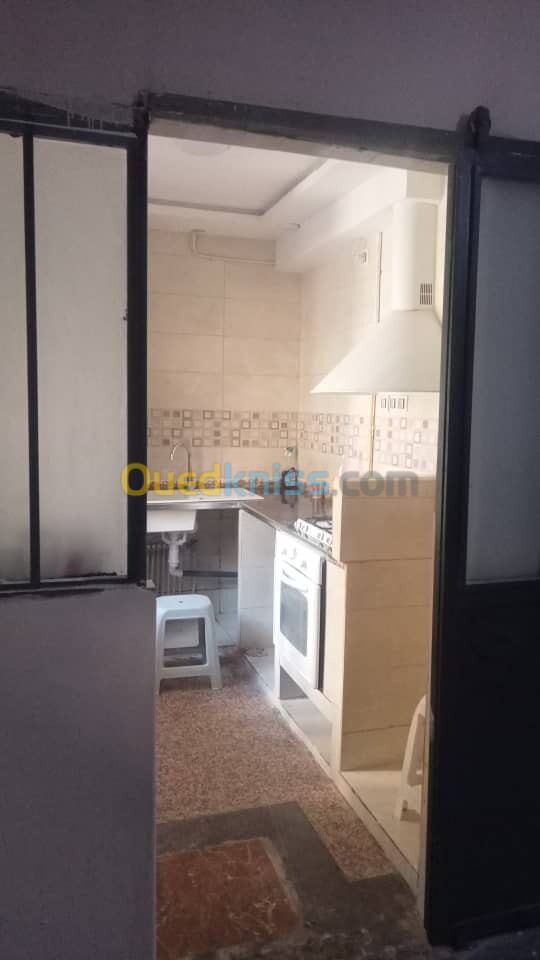 Vente Appartement F3 Sidi Bel Abbès Sidi bel abbes