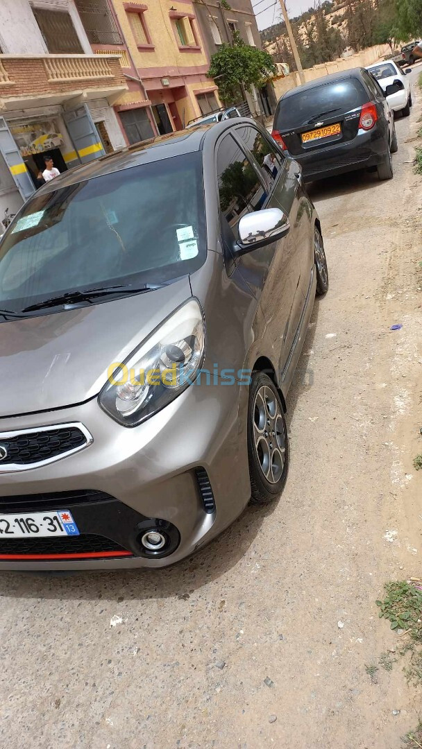 Kia Picanto 2016 Sportline