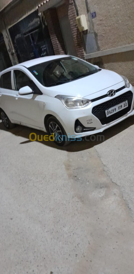 Hyundai Grand i10 2019 