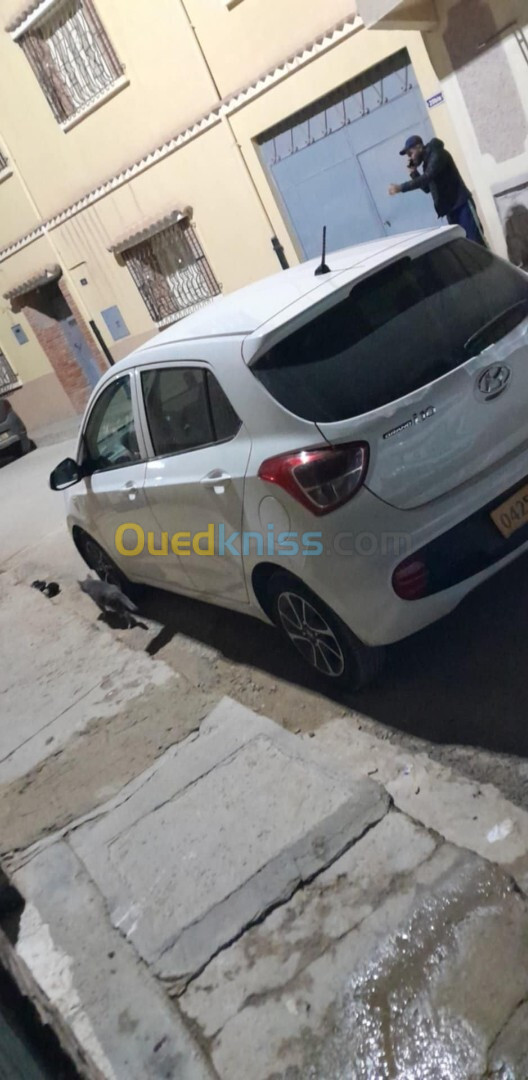 Hyundai Grand i10 2019 