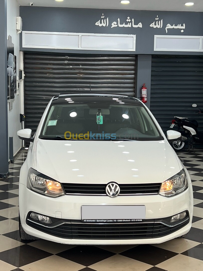 Volkswagen Polo 2017 Polo