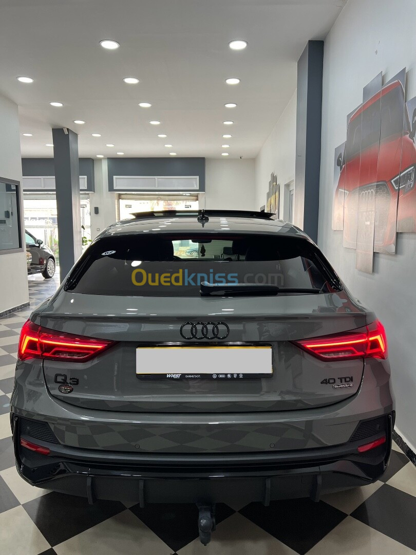 Audi Q3 QUATTRO 2023 S LINE