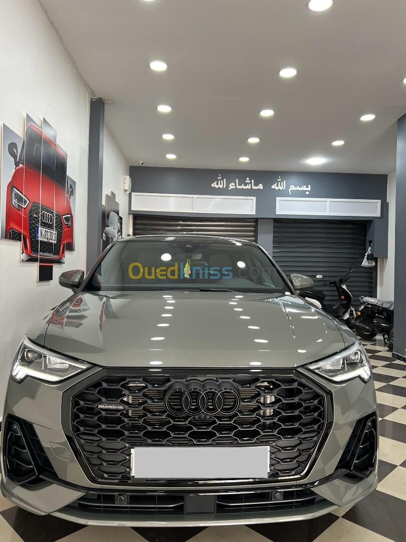 Audi Q3 QUATTRO 2023 S LINE