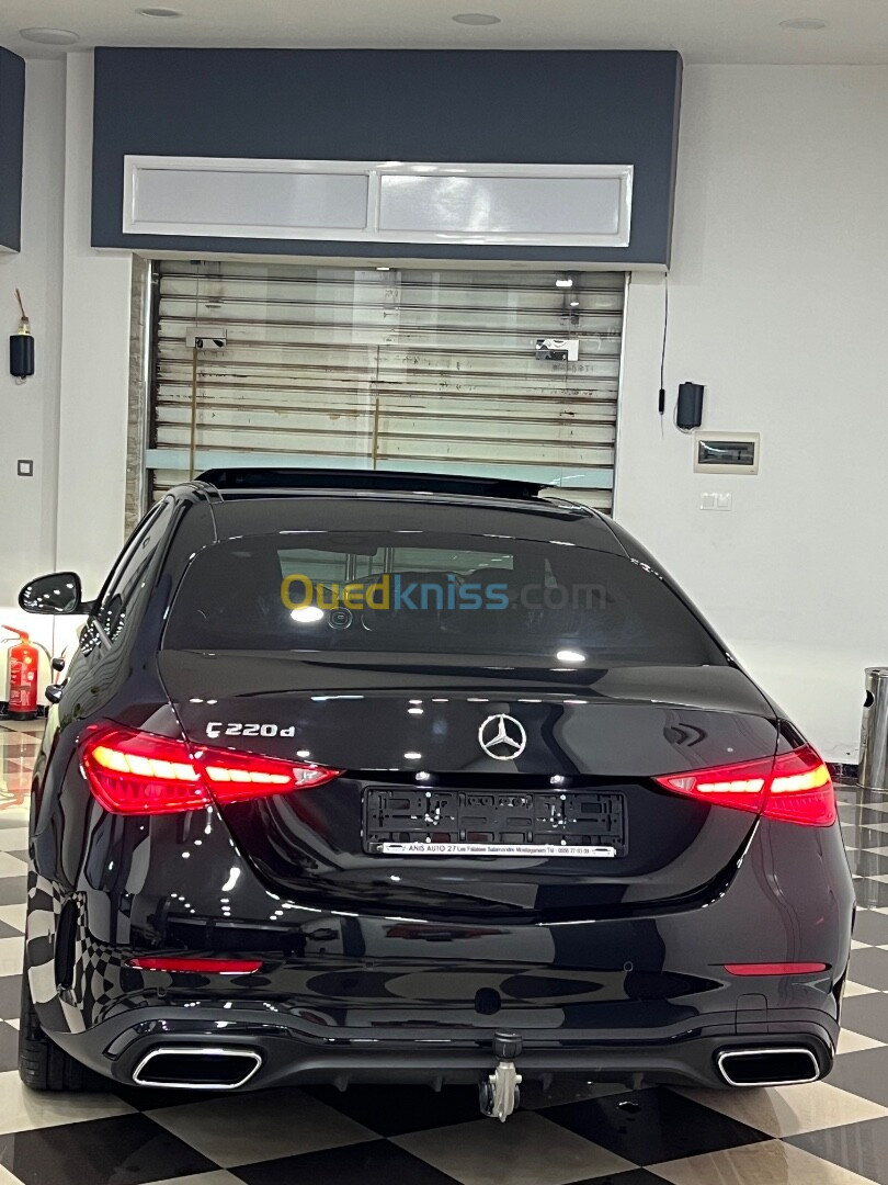 Mercedes C 220 2023 Finition S