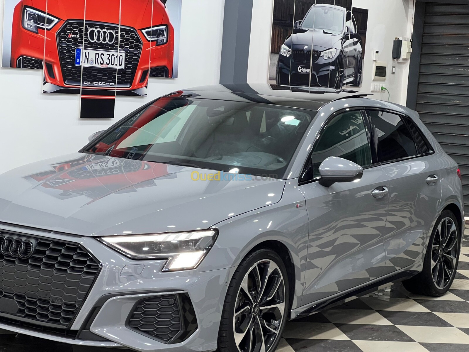 Audi A3 quattro 2023 S Line