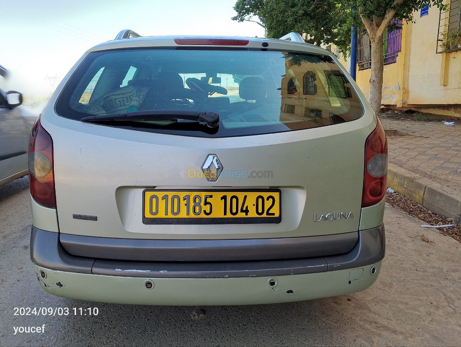 Renault Laguna 2 2004 Laguna 2