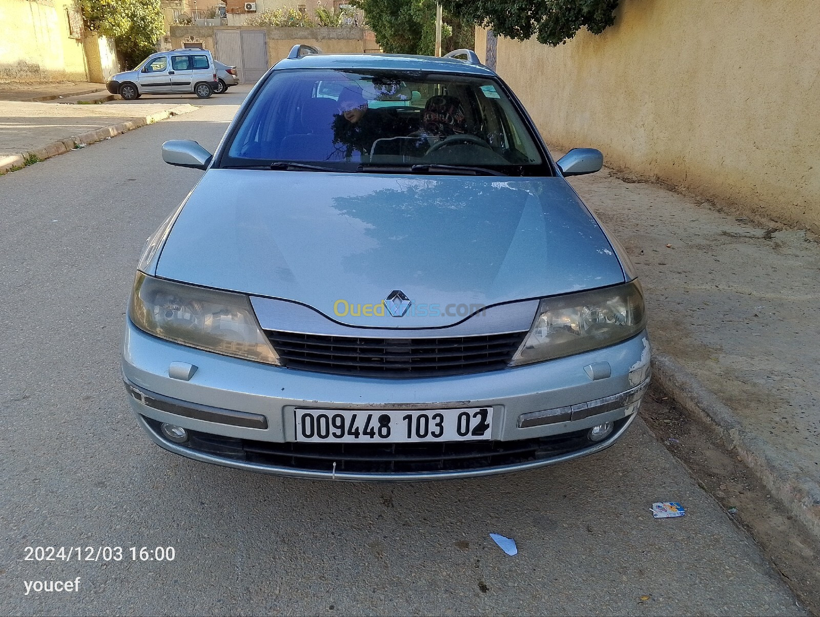 Renault Laguna 2 2003 Laguna 2