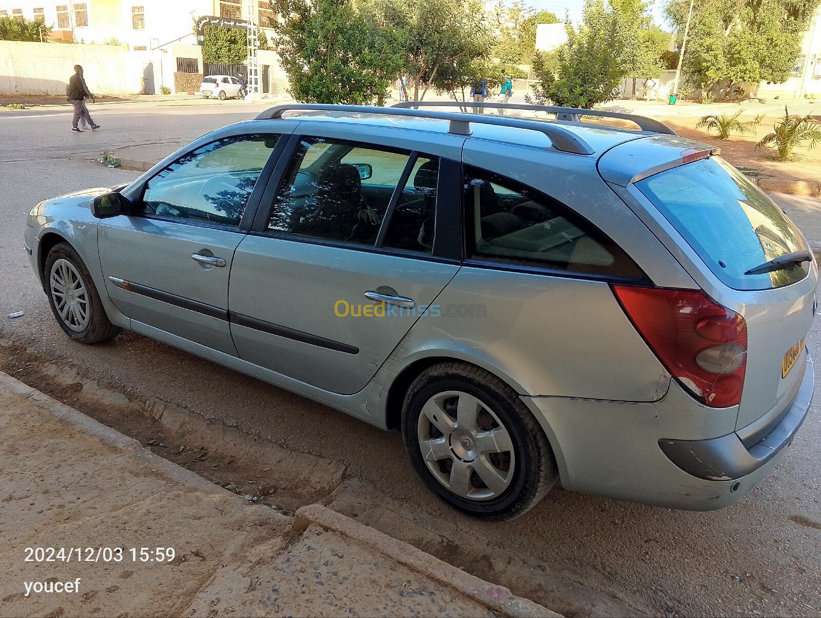 Renault Laguna 2 2003 Laguna 2