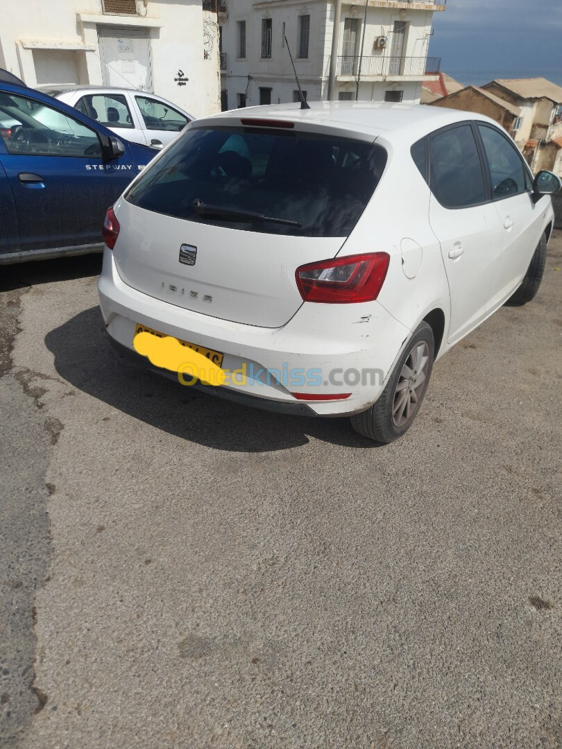 Seat Ibiza 2014 Crono