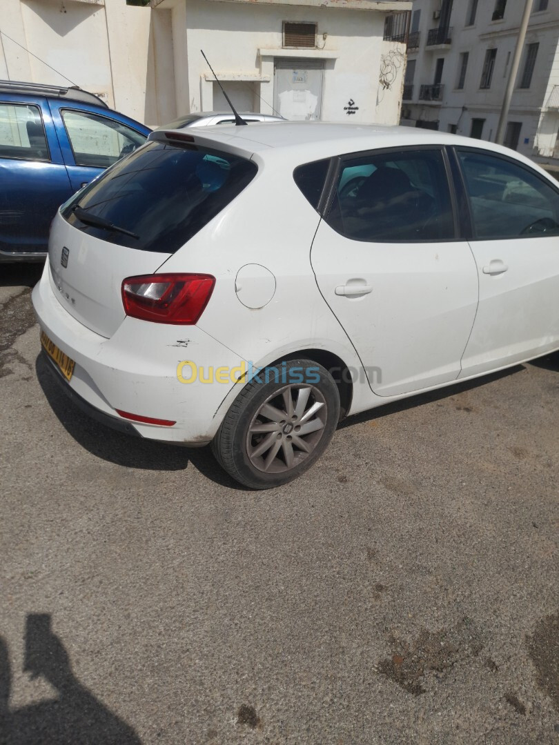 Seat Ibiza 2014 Crono