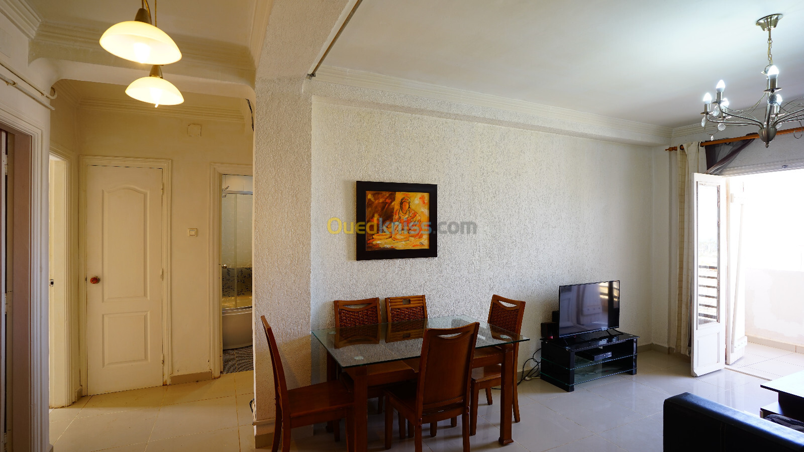 Location Appartement F3 Oran Oran