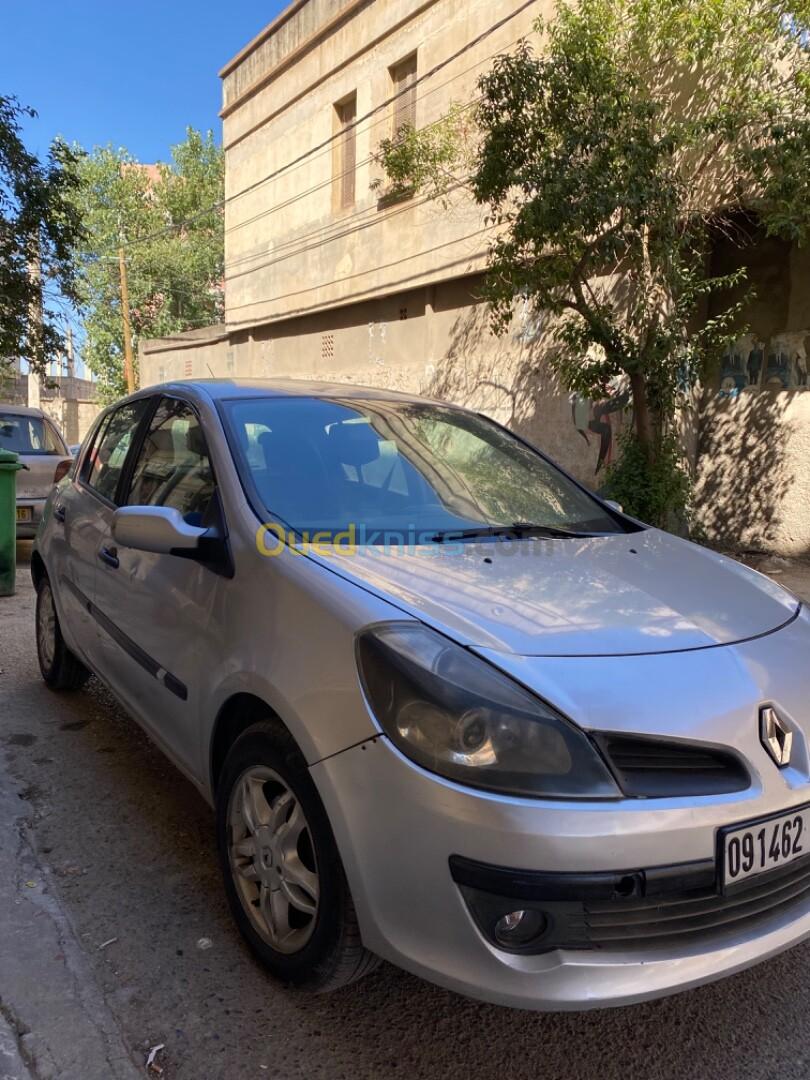 Renault Clio 3 2007 