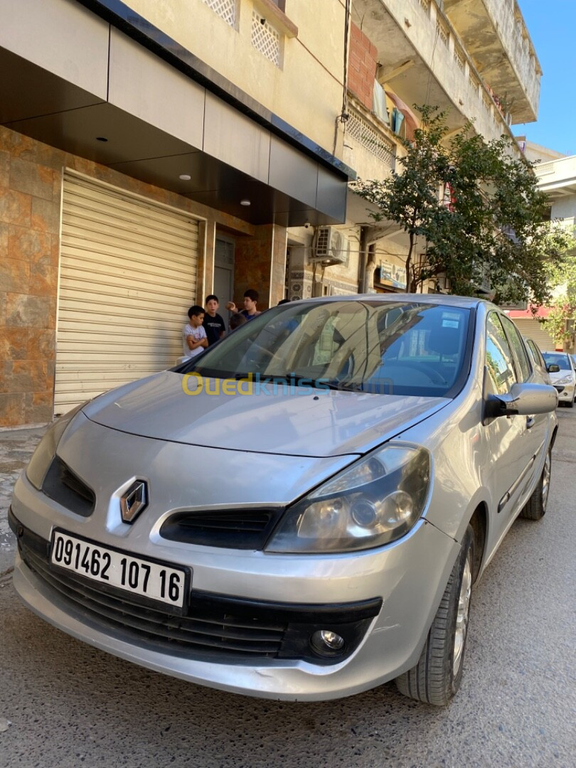 Renault Clio 3 2007 