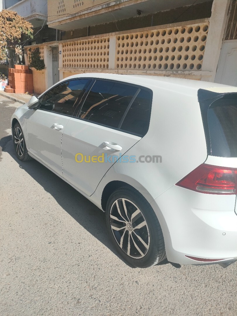 Volkswagen Golf 7 2013 Highline