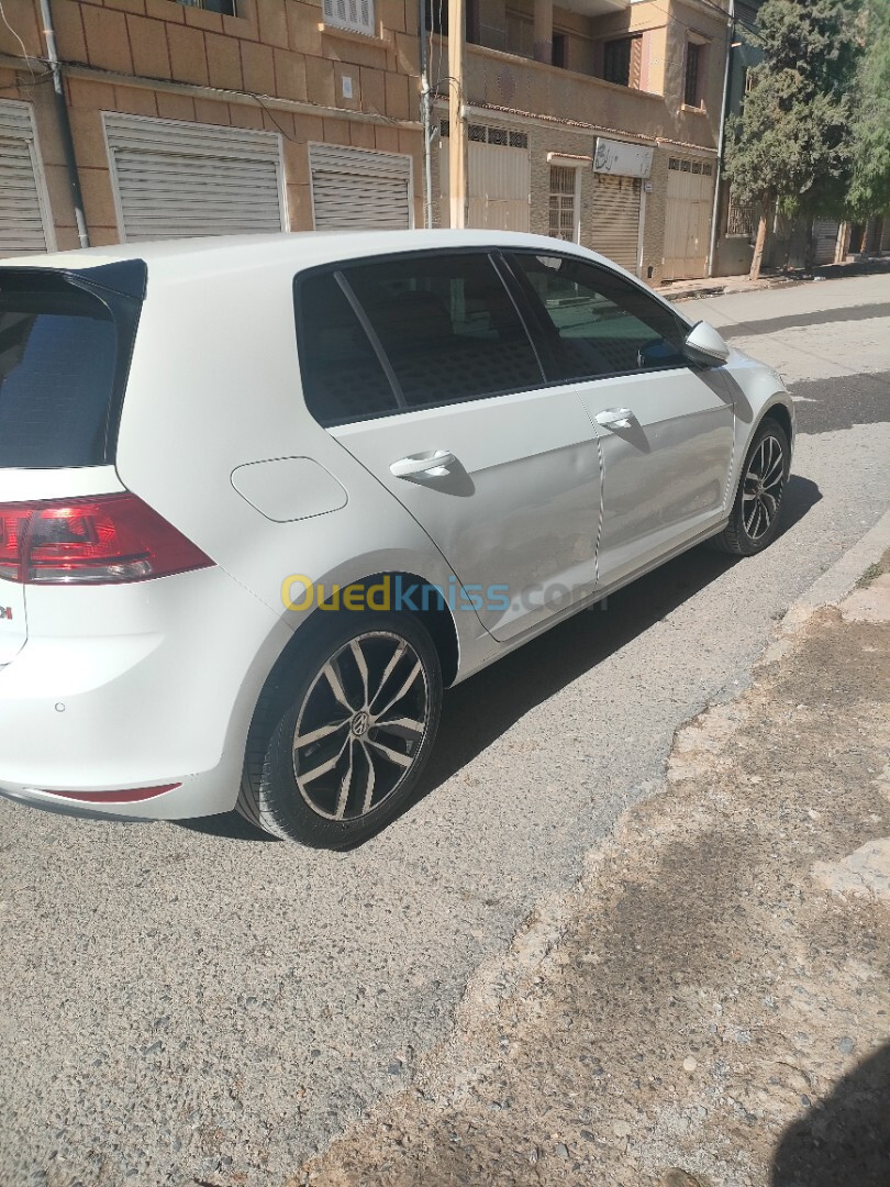 Volkswagen Golf 7 2013 Highline