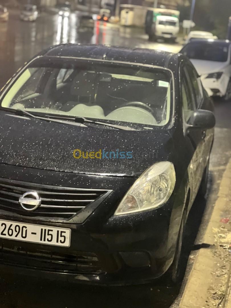 Nissan Sunny 2015 