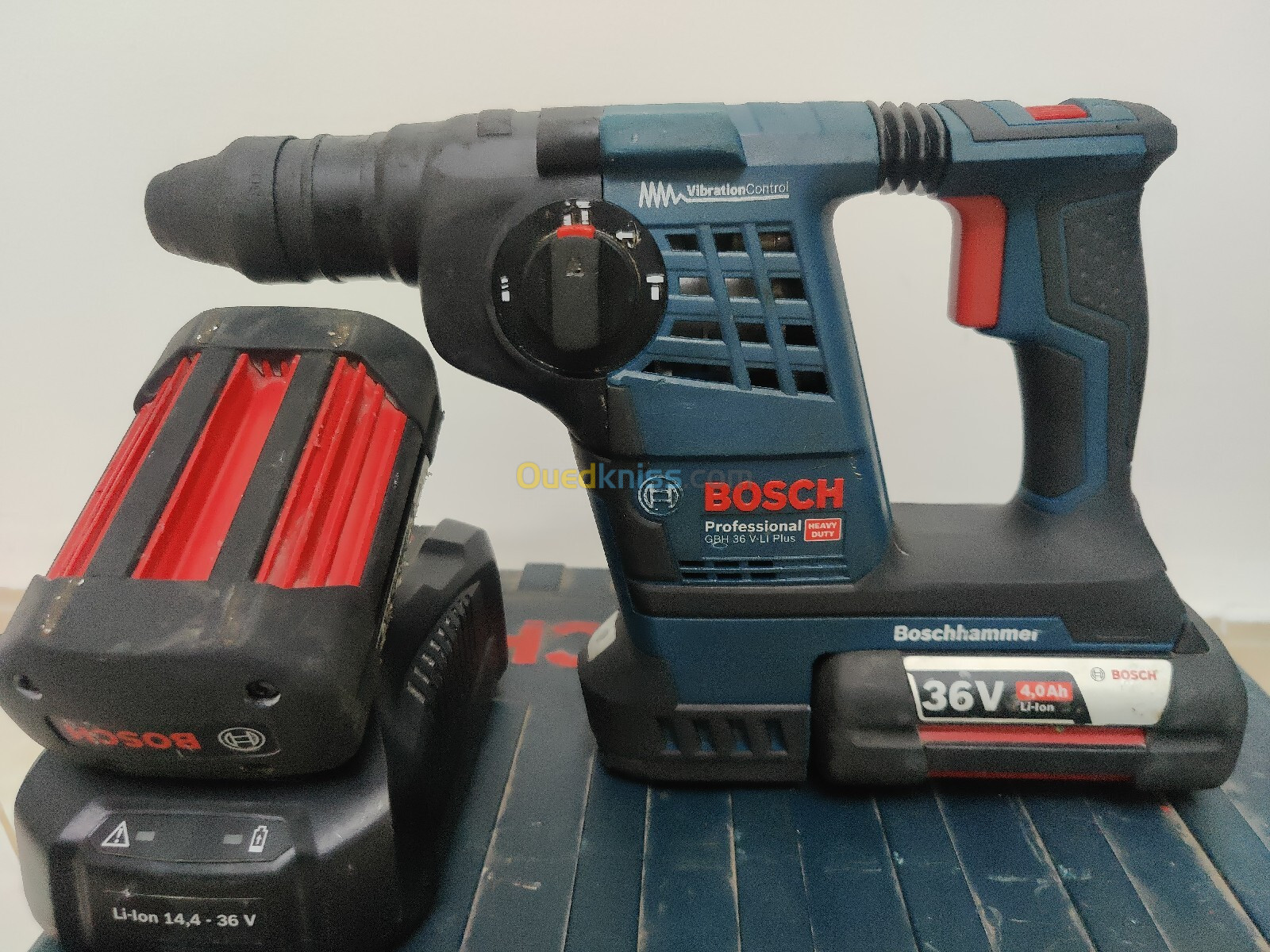 Perforateur Bosch 36v 2021 