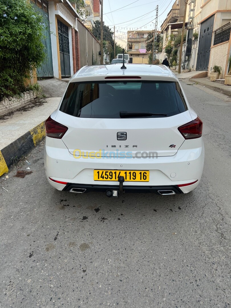 Seat Ibiza 2019 Fr