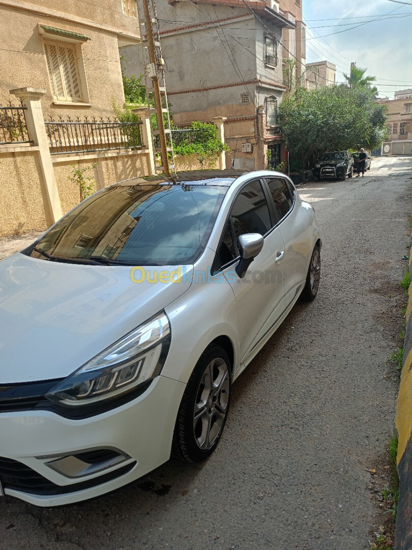 Renault Clio 4 2018 GT Line +