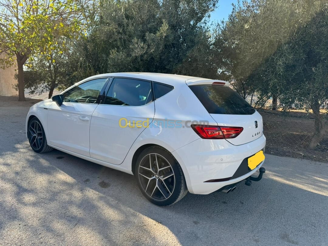 Seat Leon 2019 FR