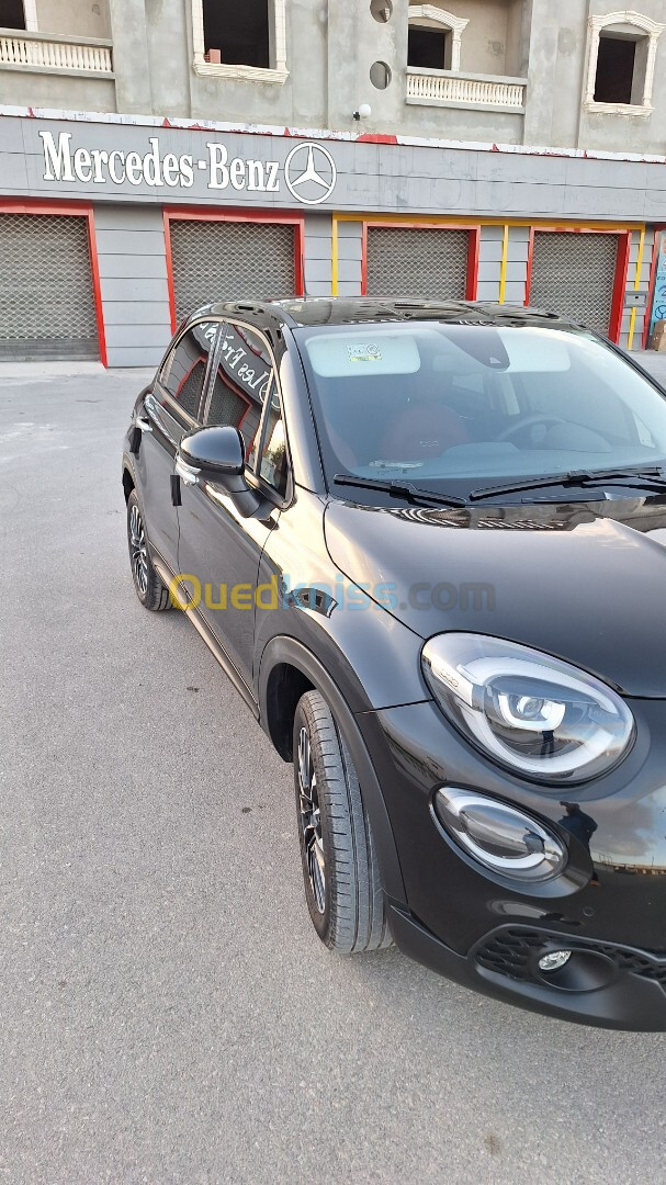 Fiat 500x 2024 Club