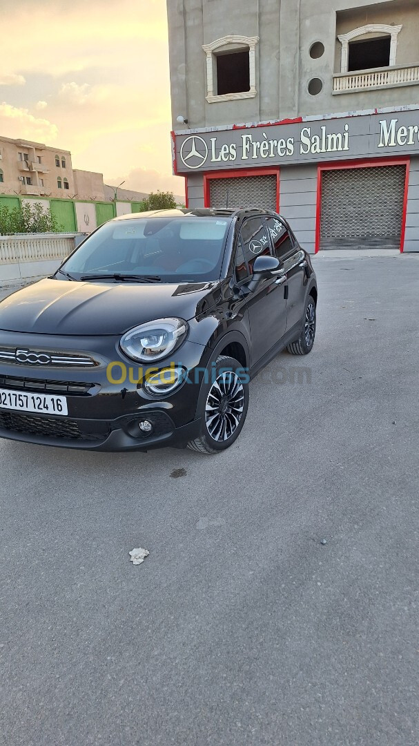 Fiat 500x 2024 Club