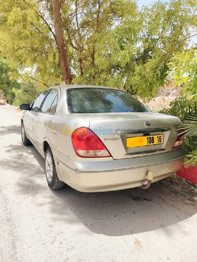 Nissan Sunny 2008 