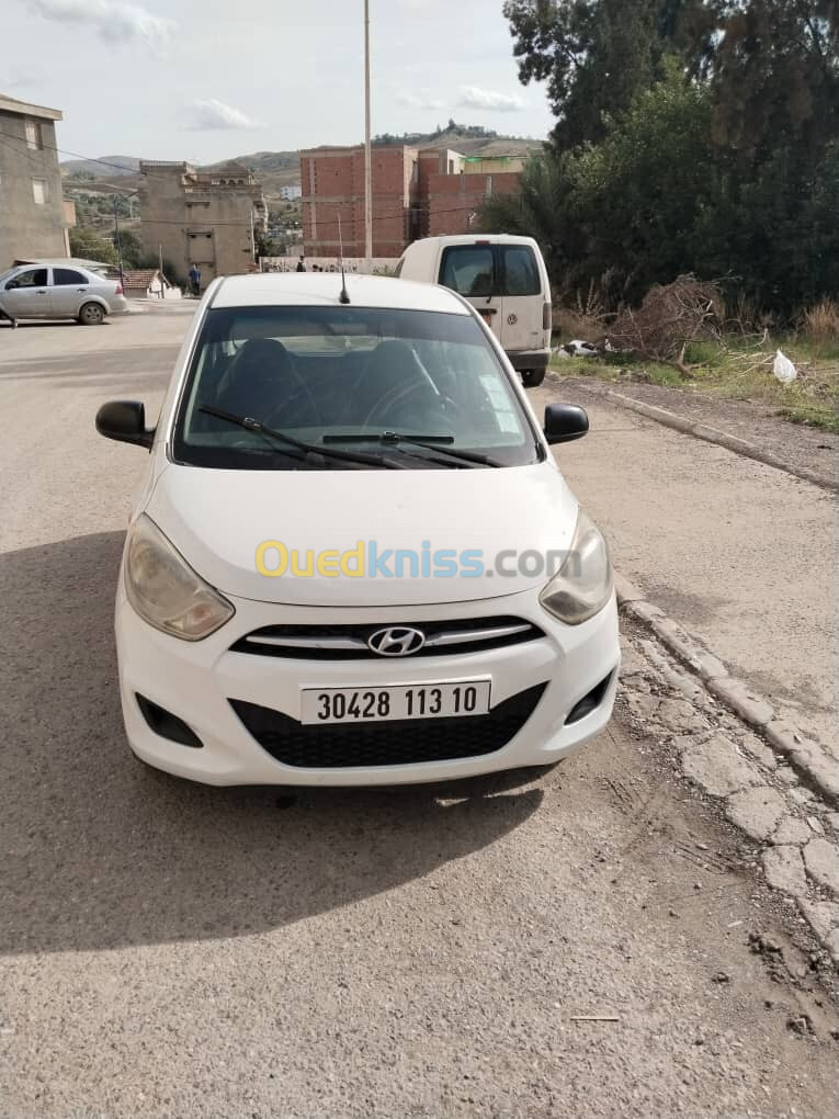 Hyundai i10 2013 i10