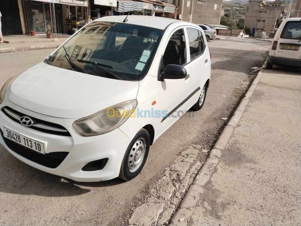 Hyundai i10 2013 i10