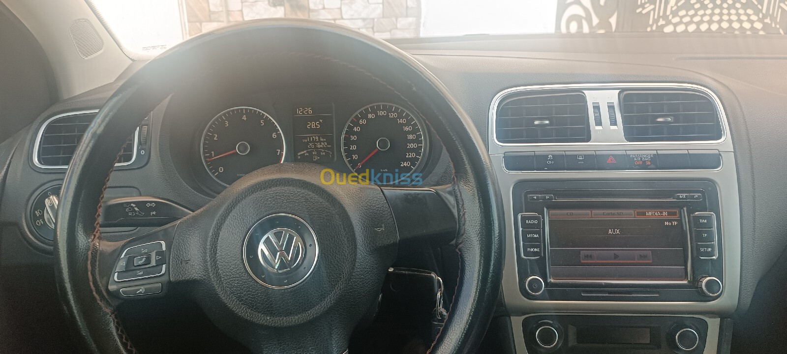 Volkswagen Polo 2013 Life