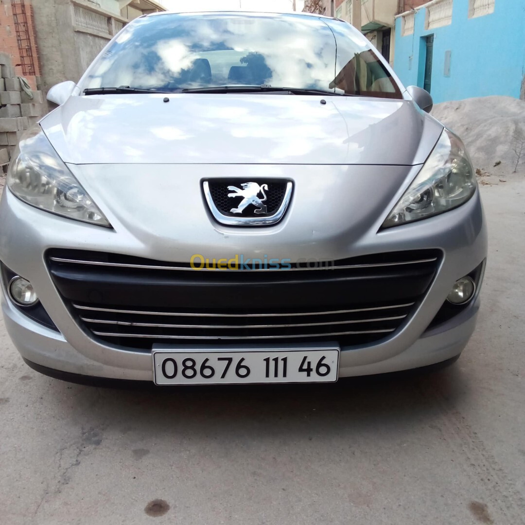 Peugeot 207 2011 Alluer