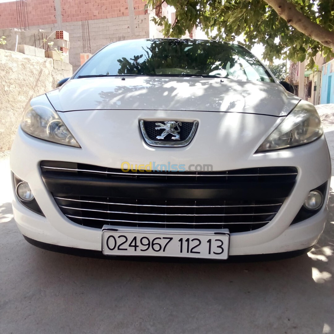 Peugeot 207 2012 207