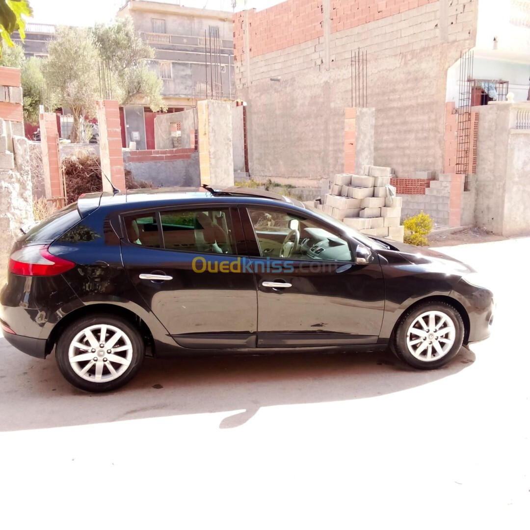 Renault Megane 3 2009 Privilege