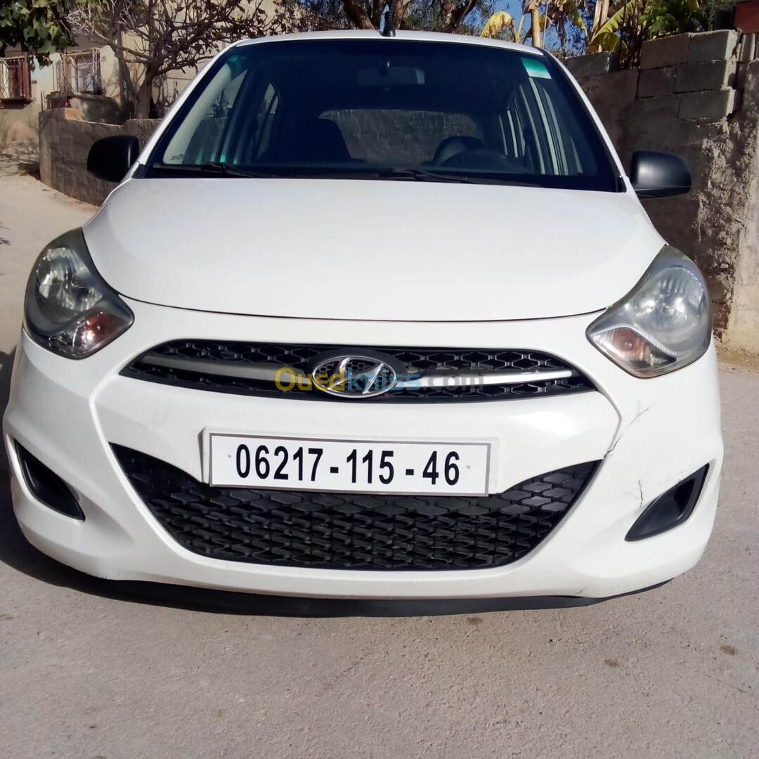 Hyundai i10 2015 GL Plus