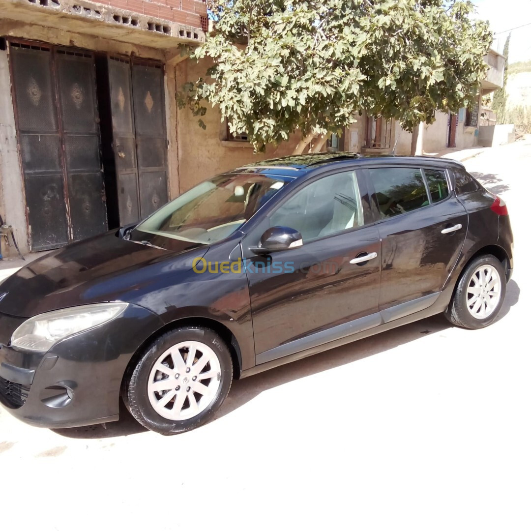 Renault Megane 3 2009 Privilege