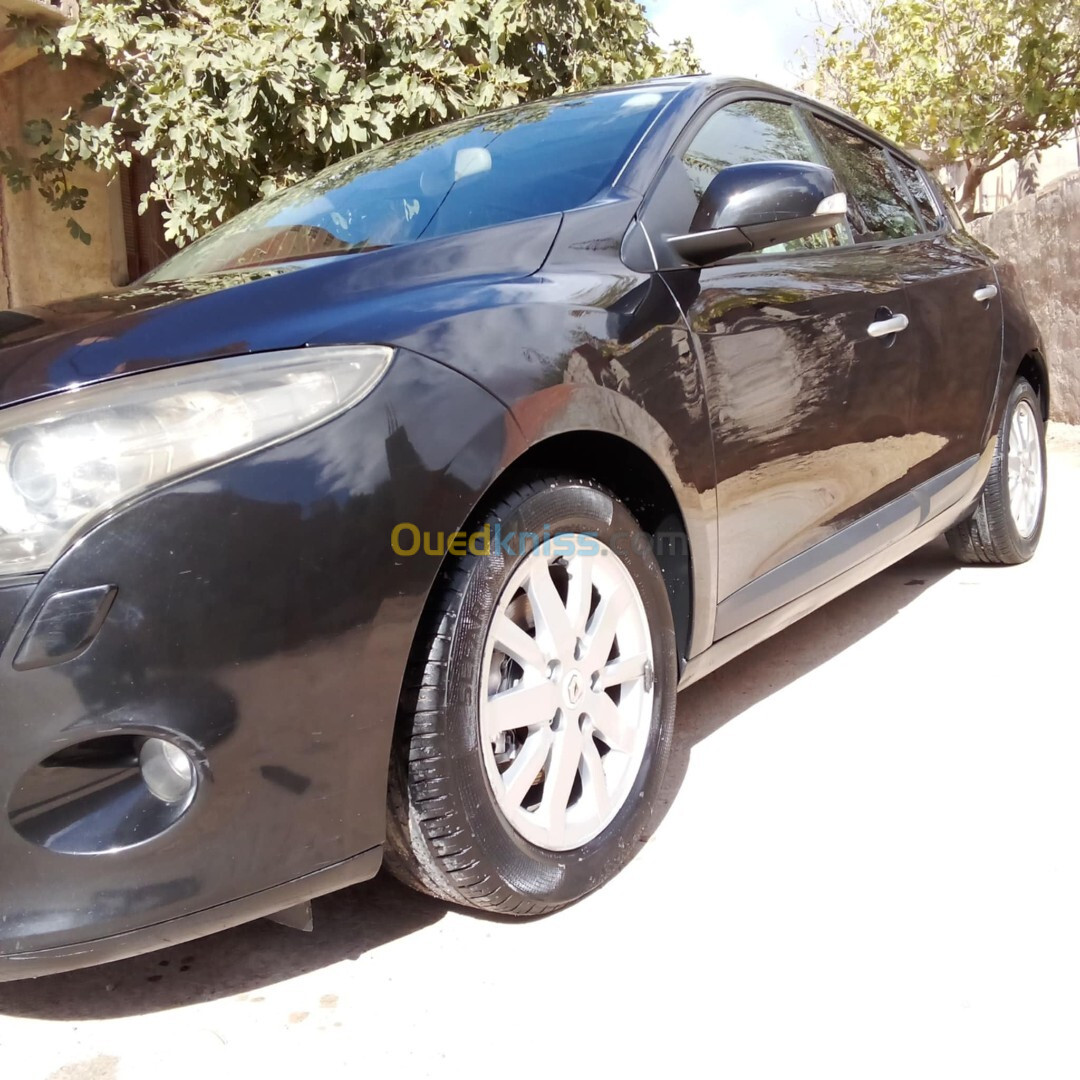 Renault Megane 3 2009 Privilege