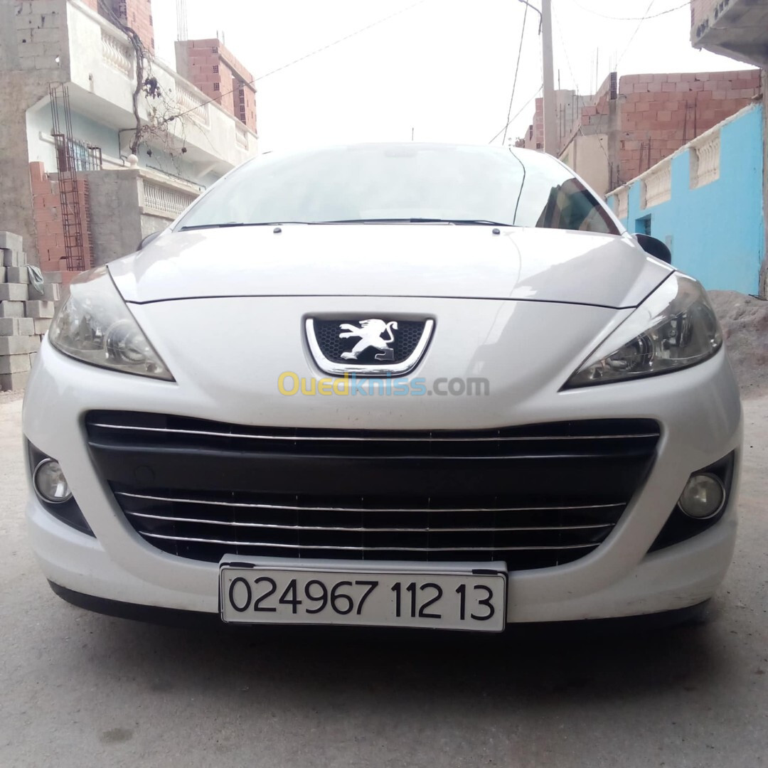 Peugeot 207 2012 207