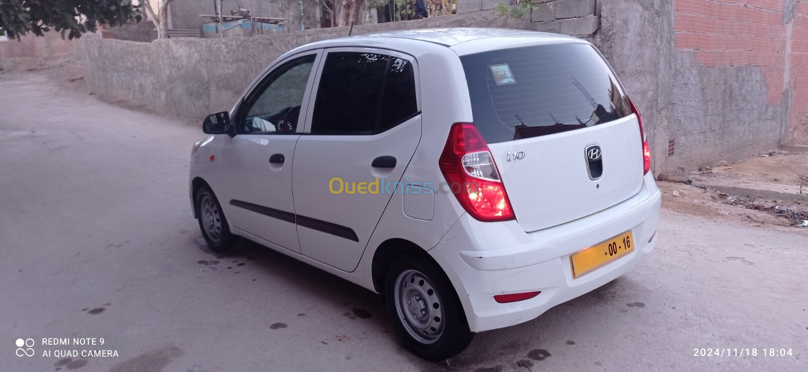 Hyundai i10 2015 GL Plus