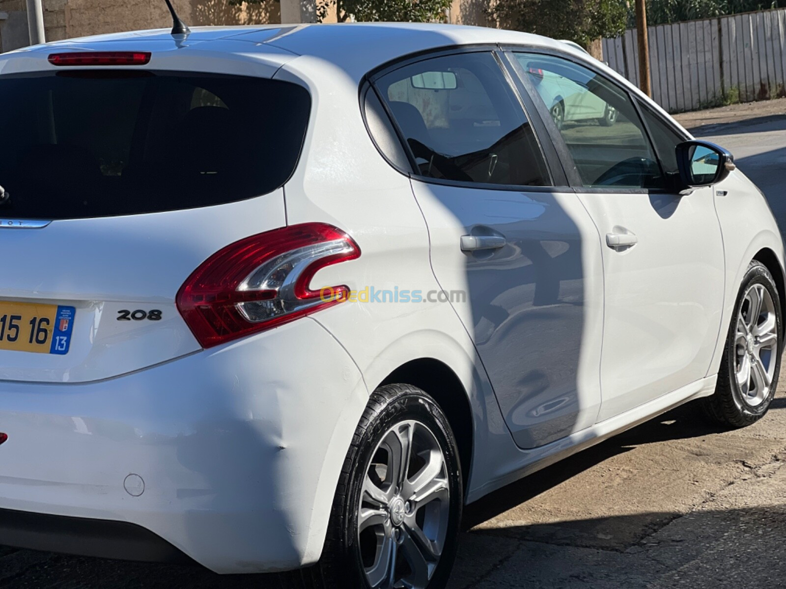 Peugeot 208 2015 Style