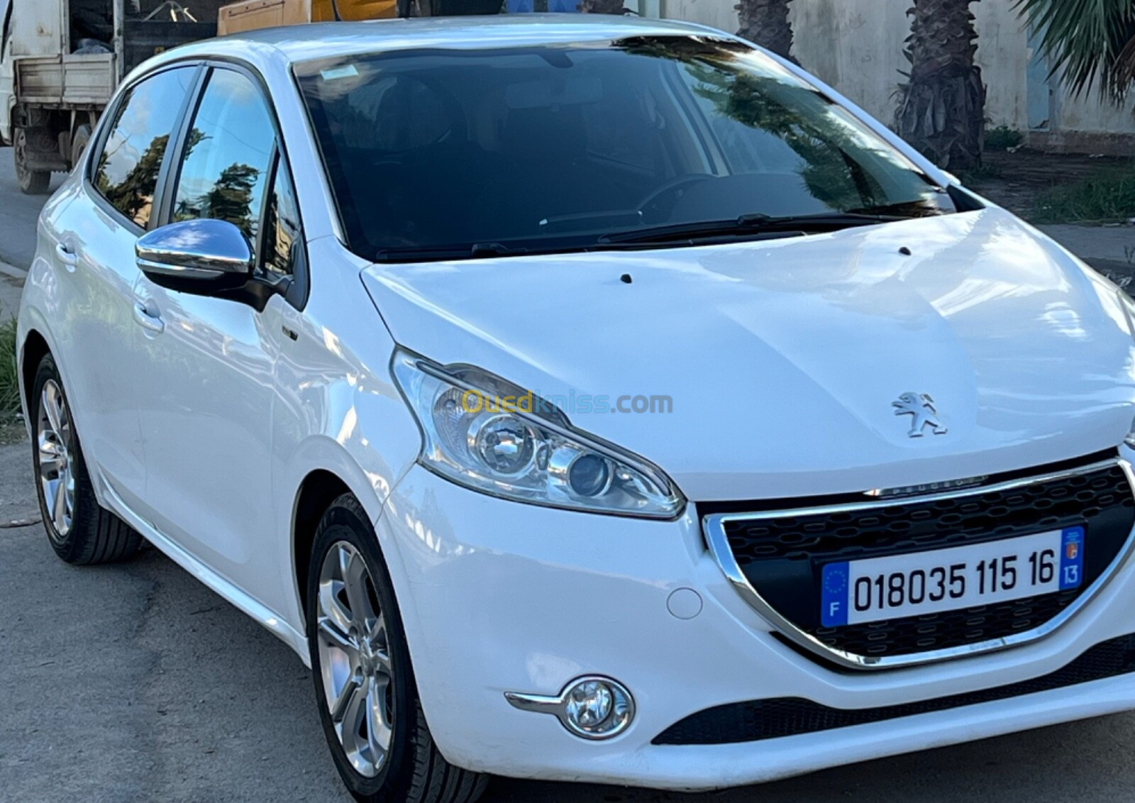 Peugeot 208 2015 Style