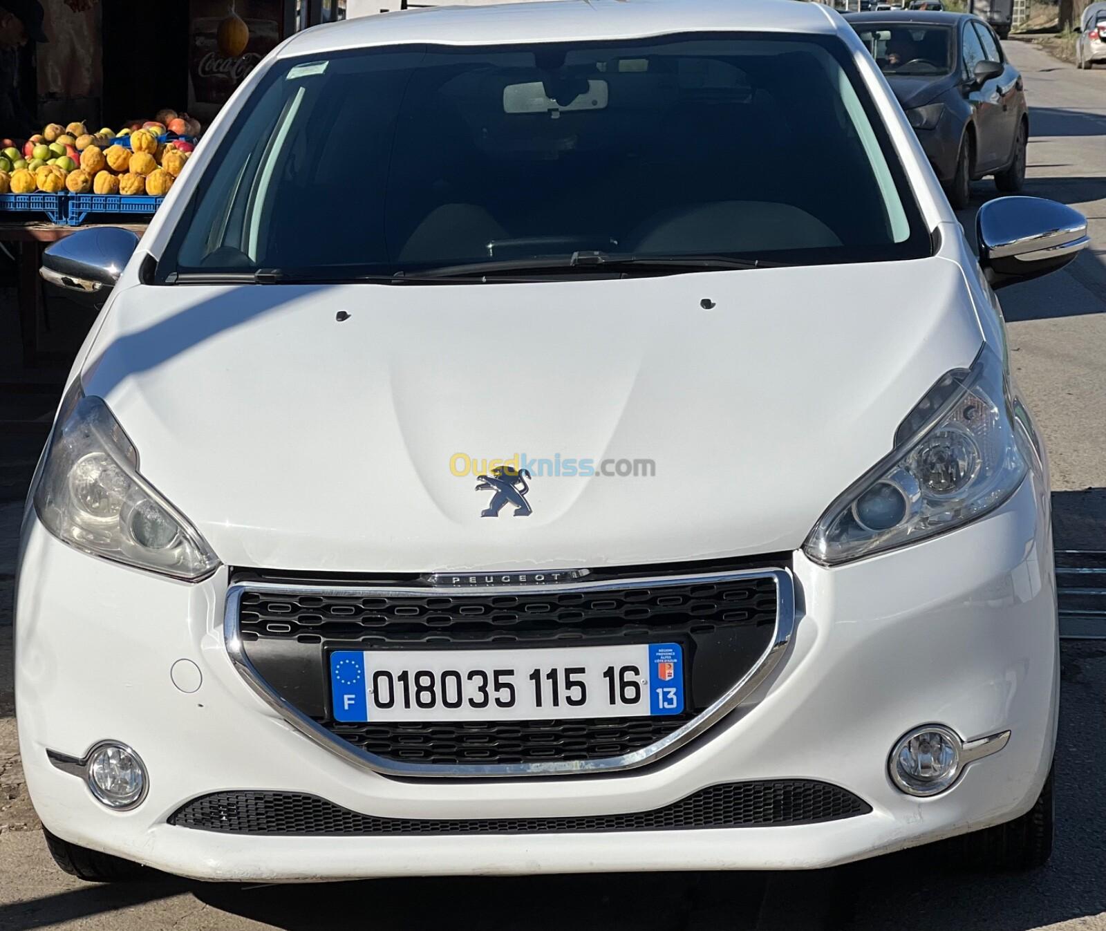 Peugeot 208 2015 Style