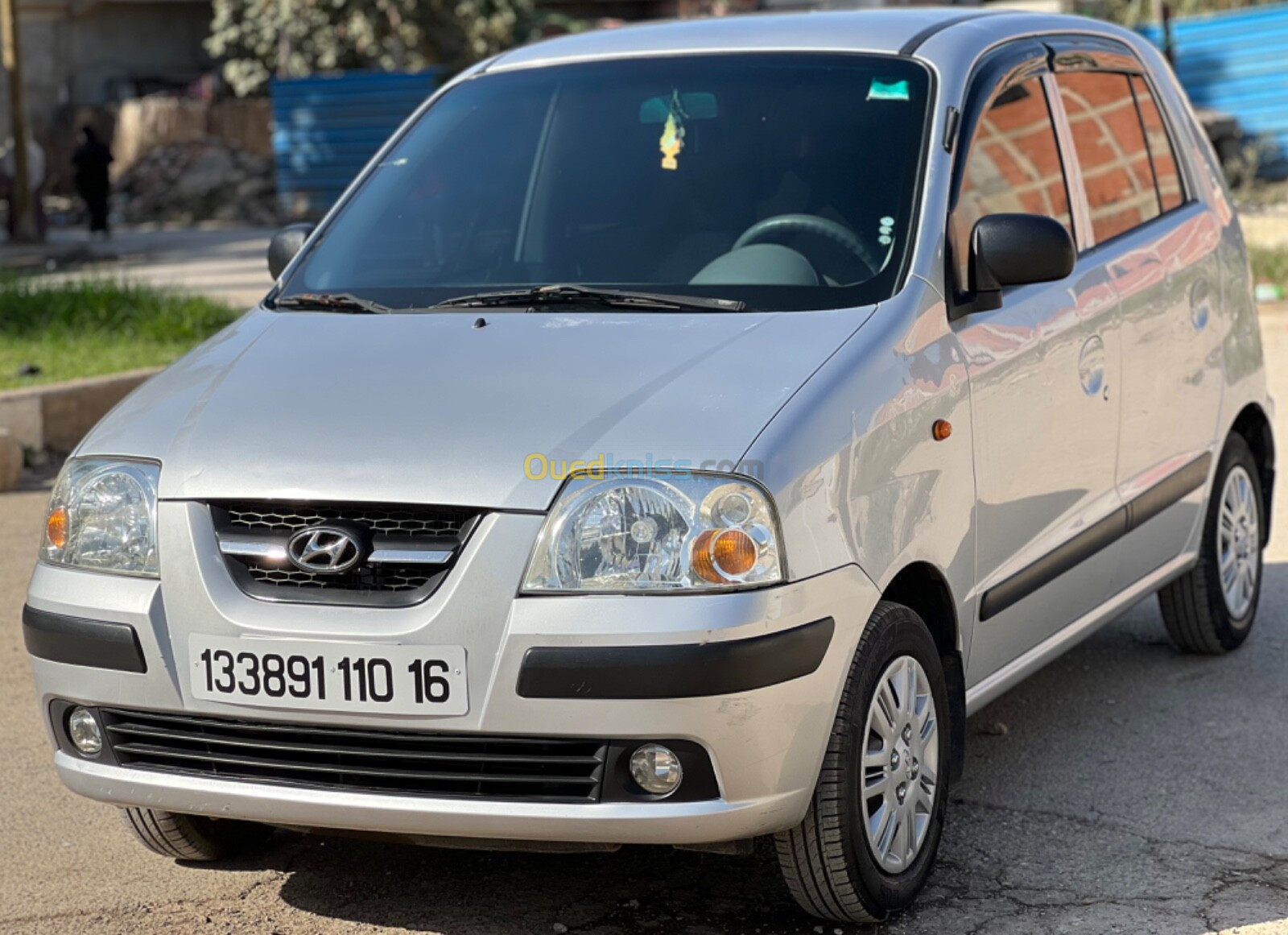 Hyundai Atos 2010 GLS