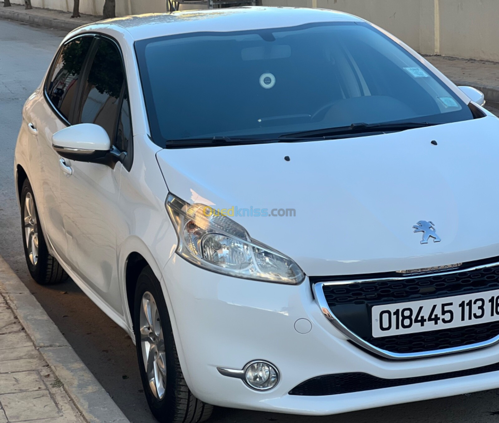 Peugeot 208 2013 Allure